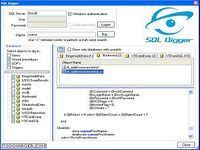 SQL Digger SQL Digger