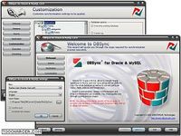 DBSync for Oracle and MySQL DBSync for Oracle and MySQL
