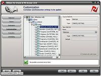 DBSync for Oracle and Access DBSync for Oracle and Access