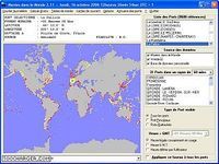 Marées dans le Monde Marées dans le Monde