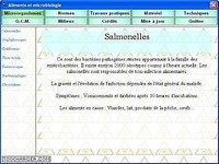 Aliments et Microbiologie Aliments et Microbiologie