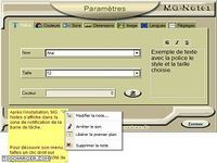 MG Notes MG Notes