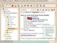 AllMyNotes Organizer Free AllMyNotes Organizer Free