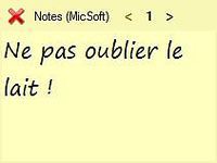 Notes (MicSoft) Notes (MicSoft)