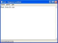 LockNote LockNote