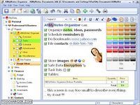 AllMyNotes Organizer Deluxe Edition AllMyNotes Organizer Deluxe Edition