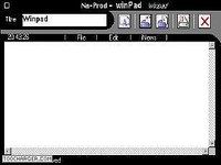 WinPad WinPad