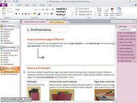 Microsoft Office OneNote Microsoft Office OneNote