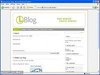 LBlog LBlog