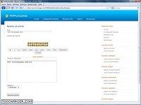 PHPMySiteWeb PHPMySiteWeb
