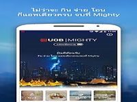 UOB Mighty Thailand UOB Mighty Thailand