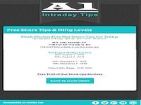 A1 Intraday Tips-Free NSE STOCK TIPS A1 Intraday Tips-Free NSE STOCK TIPS