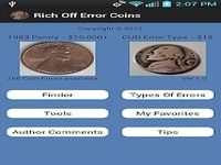Rich Off Error Coins Rich Off Error Coins