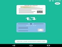 Link Aadhaar to PAN - One click, easy and fast. Link Aadhaar to PAN - One click, easy and fast.