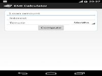 Loan EMI Calculator Loan EMI Calculator
