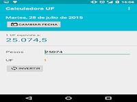 Calculadora UF Calculadora UF