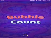 Bubble Count Bubble Count