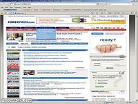 Barre d'outils Forex pour IE Barre d'outils Forex pour IE