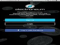 Electroneum (The Mobile Cryptocurrency and Miner) Electroneum (The Mobile Cryptocurrency and Miner)