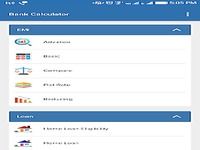 Bank Calculator Bank Calculator