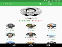 Lendy - social debt tracker Lendy - social debt tracker