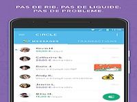 Circle Pay - Envoi d'argent Circle Pay - Envoi d'argent