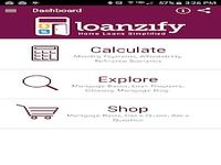 Loanzify - Mortgage Calculator Loanzify - Mortgage Calculator