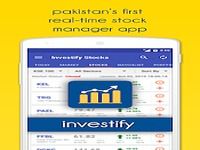 Investify Stocks PSX (Pakistan Stock Exchange) Investify Stocks PSX (Pakistan Stock Exchange)