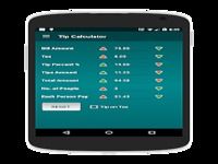 Tip Calculator Tip Calculator