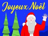 Kit pour cartes de Noël Kit pour cartes de Noël