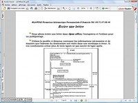 Publipostage avec Open Office Publipostage avec Open Office