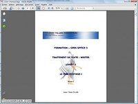 Cours publipostage avec OpenOffice 3 Cours publipostage avec OpenOffice 3