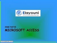 MS Access requêtes MS Access requêtes