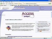 SelfAccess : Initiation à Access  SelfAccess : Initiation à Access