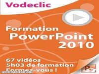 Cours vidéos sur PowerPoint 2010 Cours vidéos sur PowerPoint 2010