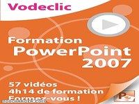 Tutoriels vidéos sur Powerpoint 2007 Tutoriels vidéos sur Powerpoint 2007