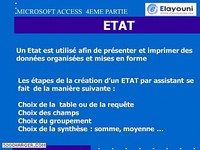 Access Etats Access Etats