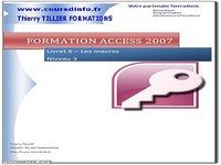 Access 2007 Access 2007