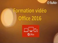 Tuto formation Office 2016 Tuto formation Office 2016