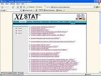 XLSTAT : Tutoriels XLSTAT : Tutoriels