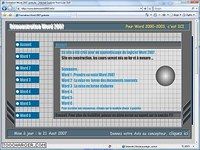 Word 2007 - Cours gratuit Word 2007 - Cours gratuit