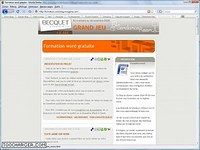 Formation Word 2003 sur vidéo Formation Word 2003 sur vidéo