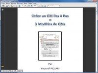 Créer un CV pas-à-pas  Créer un CV pas-à-pas