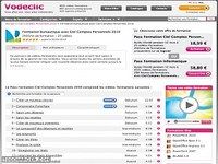Vidéos sur Ciel Comptes Personnels 2010  Vidéos sur Ciel Comptes Personnels 2010