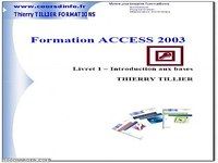 Access 2003 Access 2003