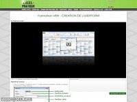 Cours VBA (Excel) Avancé Cours VBA (Excel) Avancé