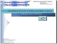 Publisher 2003 Publisher 2003
