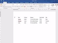 Formation Word 2016 Formation Word 2016