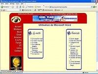 cours info : Tutoriel Word cours info : Tutoriel Word