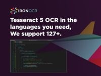 PDF OCR for CSharp PDF OCR for CSharp